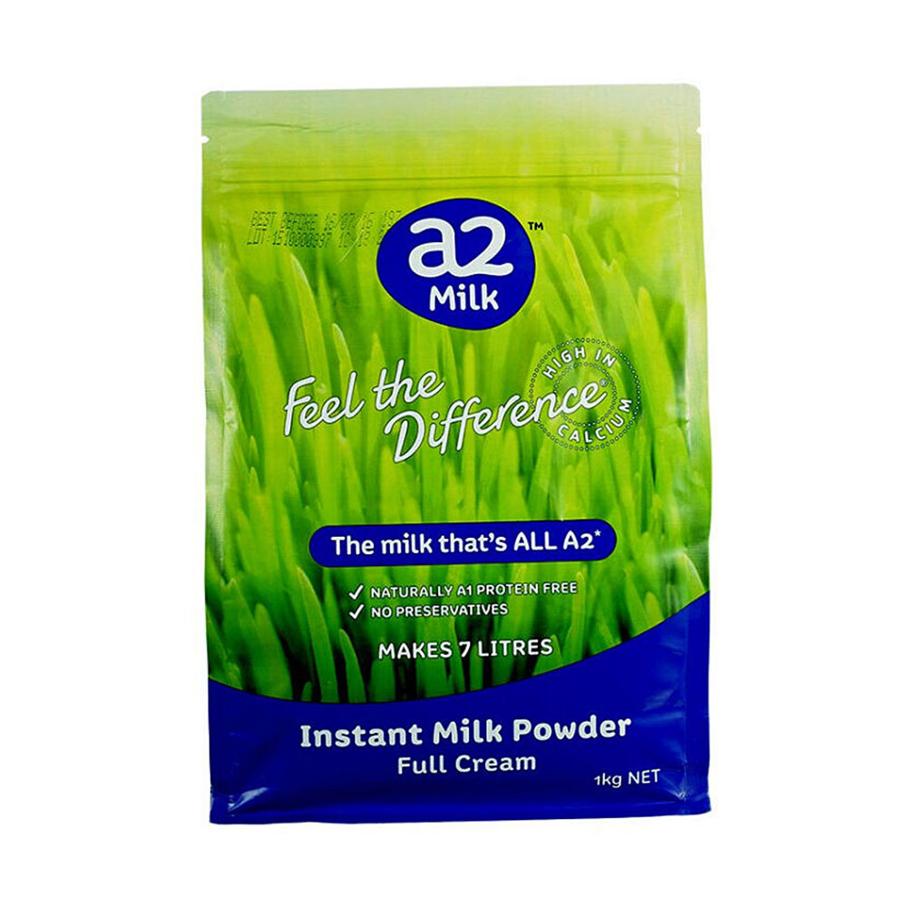 holika holika a2milk 全脂奶粉(儿童青年型)