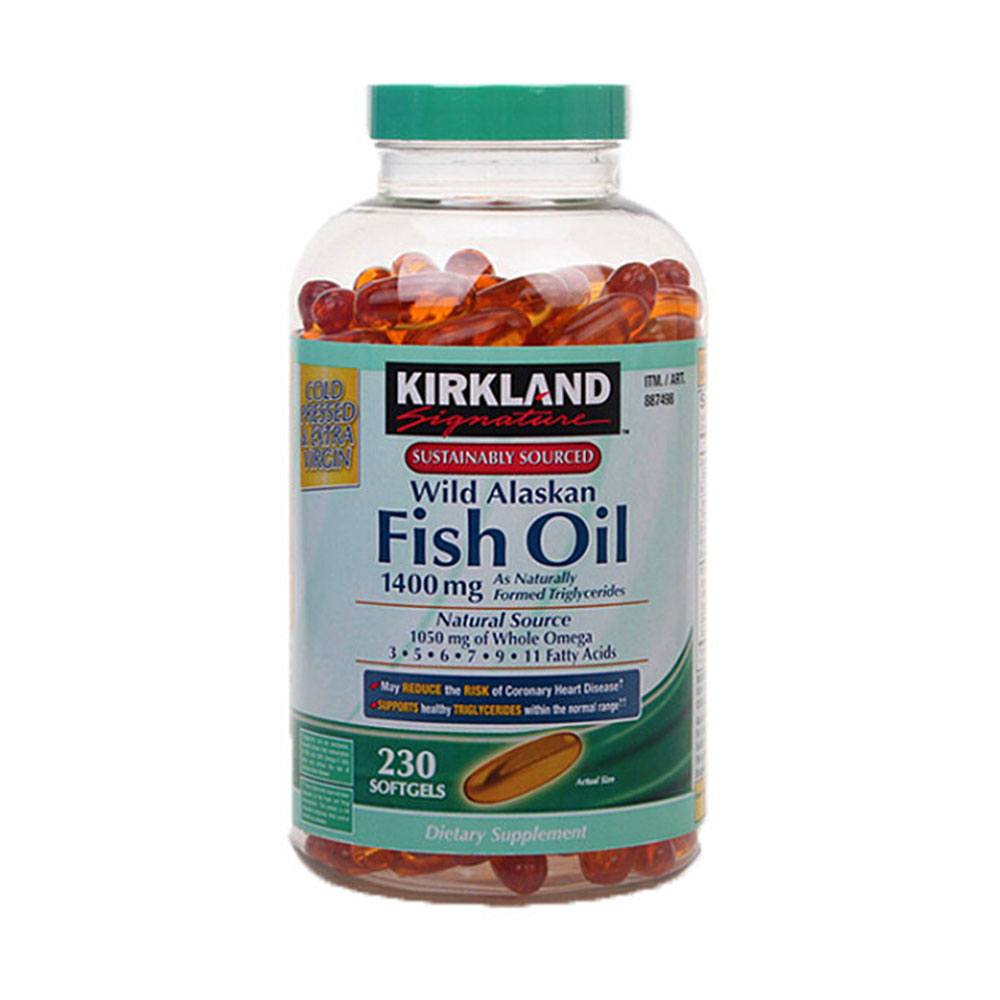 puritan pride 阿拉斯加野生深海鱼油软胶囊1/ 1 温馨