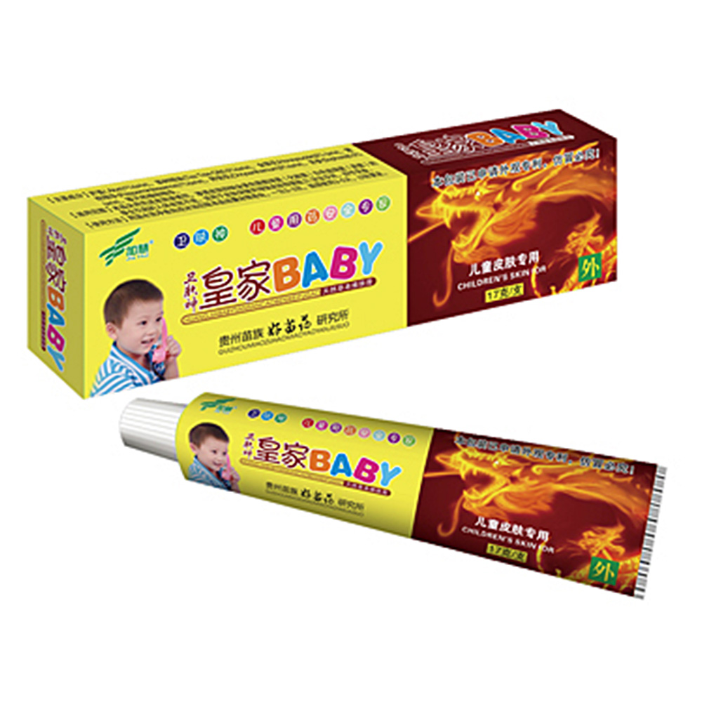 皇家baby天然草本维肤膏(卫肤神)
