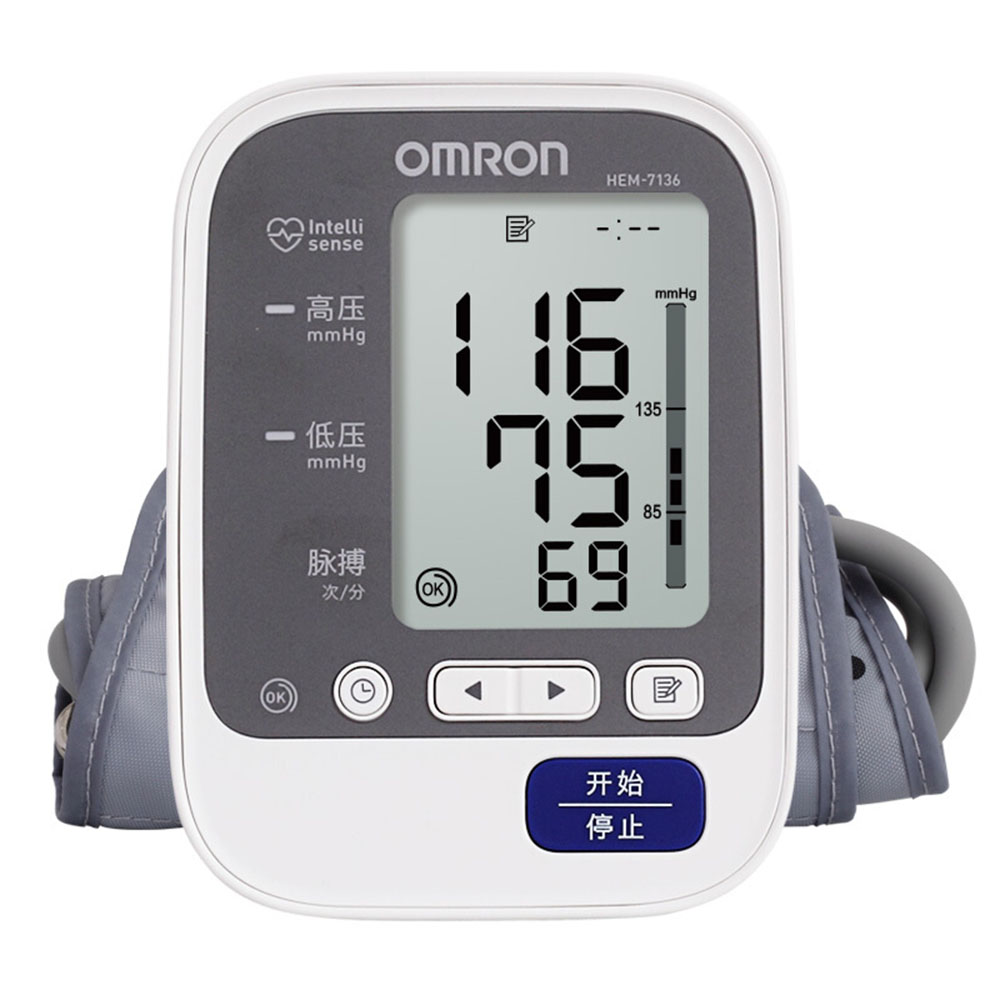 供家庭个人用户和医疗单位测量血压及脉搏数使用。(不适用于新生儿及婴幼儿) 4