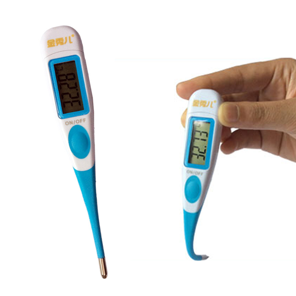 用于人体体温的测量。 2