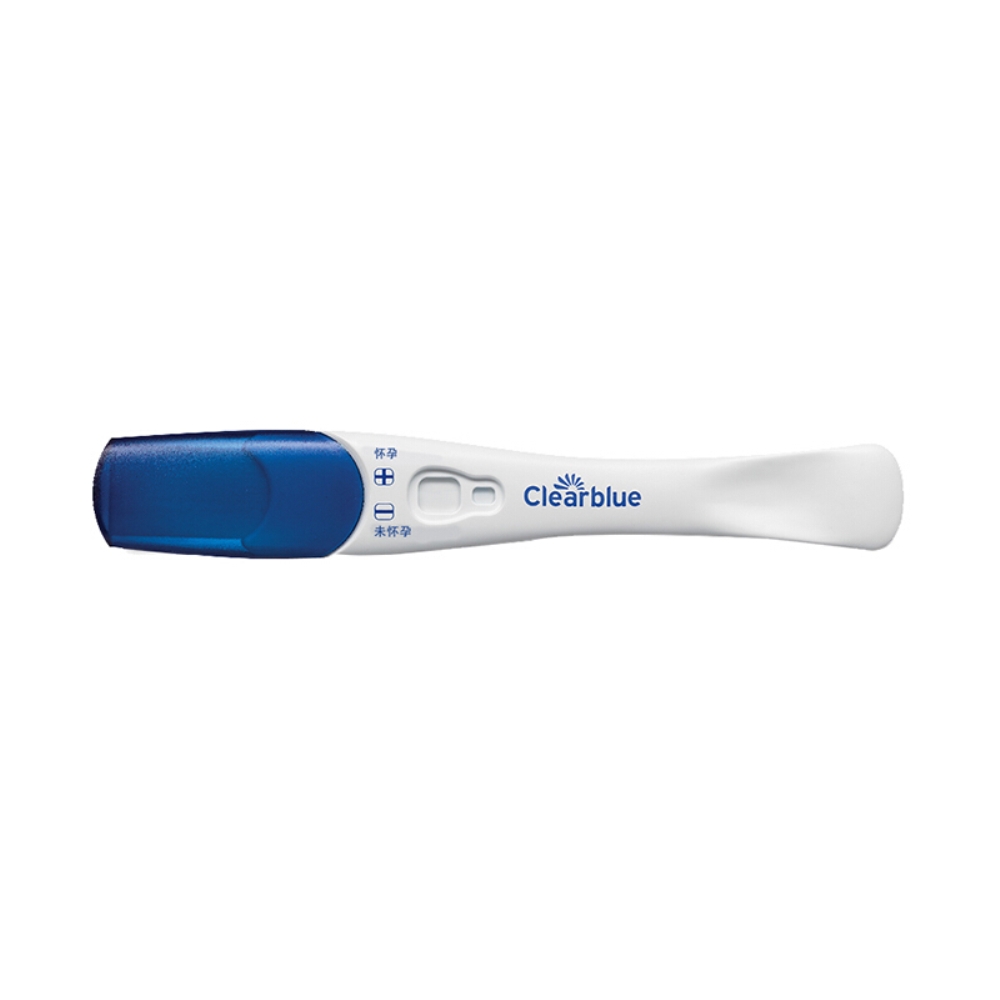 该产品供妇女进行早早孕检查使用。	 3