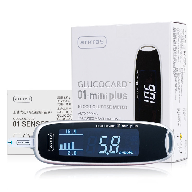 用于定量测量采集的人体新鲜毛细血管全血样本的葡萄糖含量。产品不可用于糖尿病的诊断筛查，也不可用于新生儿的血糖测量。 4