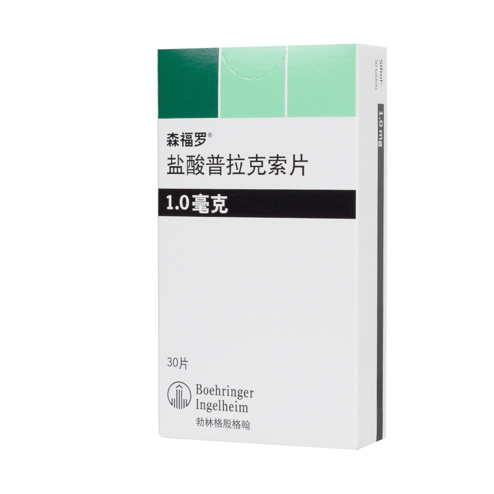 本品用于治疗特发性帕金森病的体征和症状，单独（无左旋多巴）或与左旋多巴联用。本品也用于中度到重度特发性不宁腿综合征的症状治疗，请详见说明书。 5