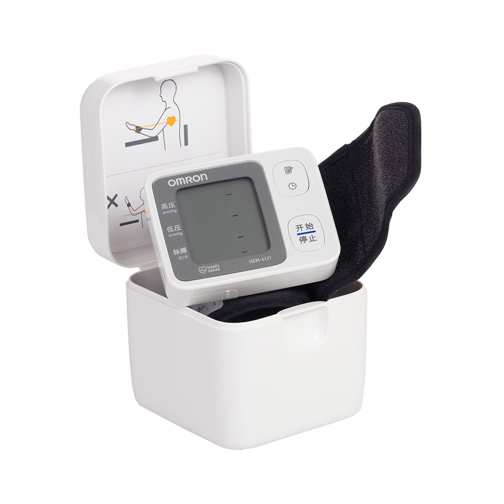 用于测量成人血压及脉搏数。 5