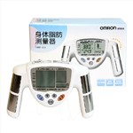 身体脂肪测量仪器HBF306(欧姆龙)