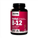 Jarrow Formulas Methyl B-12 Cherry Flavor