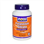 Now Foods, Potassium Citrate