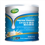 江中牌DHA牛磺酸蛋白质粉900g（为孩子补充营养促进发育生长）买三罐送同款一罐
