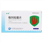 格列吡嗪片(韩都)