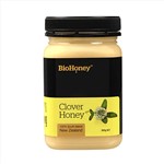 新西兰Biohoney南岛三叶草蜂蜜(250g)