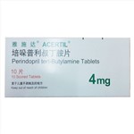 培哚普利叔丁胺片(雅施达)