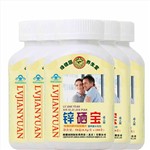 绿健园牌 锌硒宝咀嚼片0.5g/片*100片 *5瓶