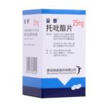 托吡酯片(妥泰)