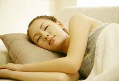 晚睡MM保养妙招