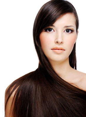 睡前小保养 养出美好秀发