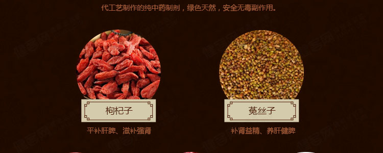 益肾丸(达仁堂)