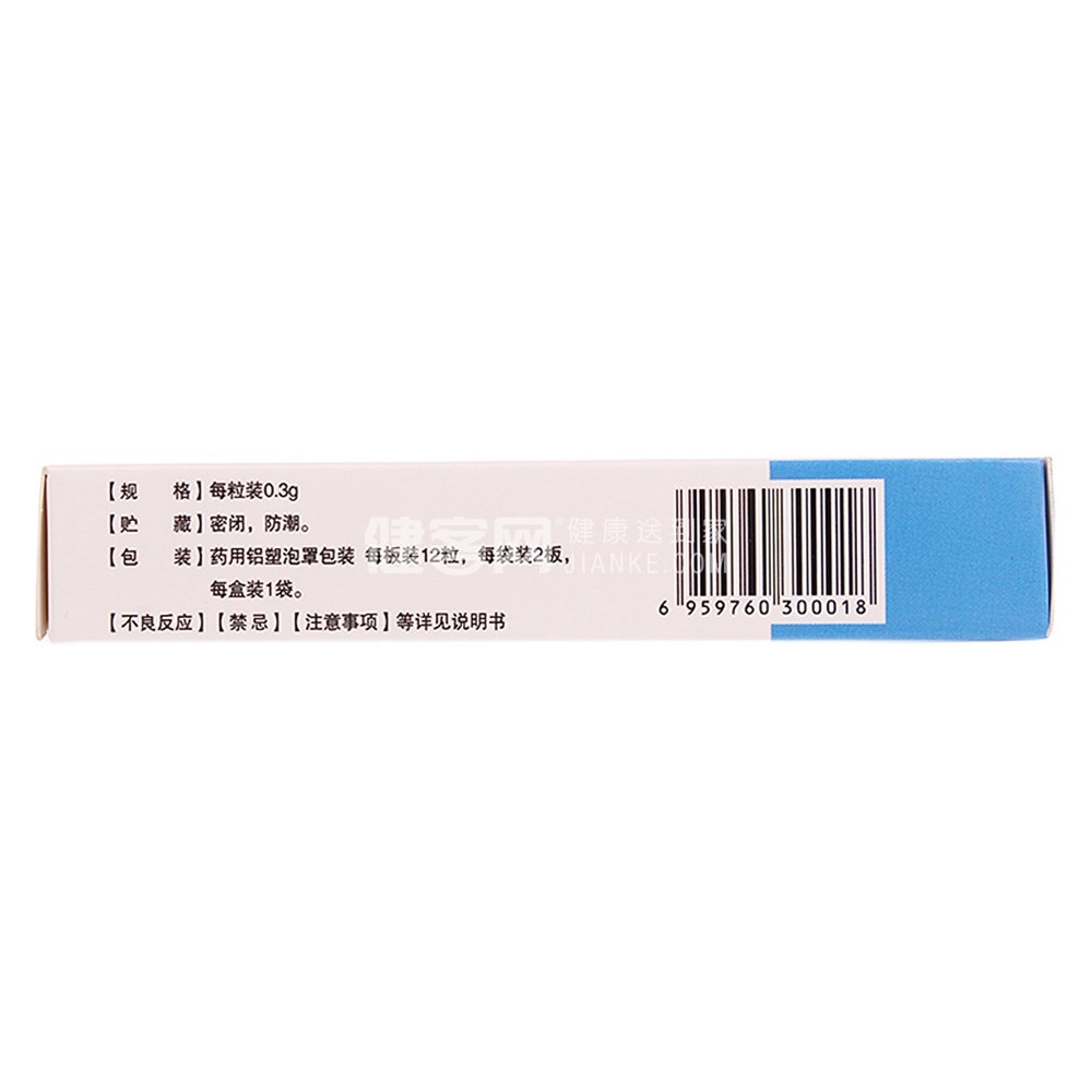 丁桂温胃胶囊