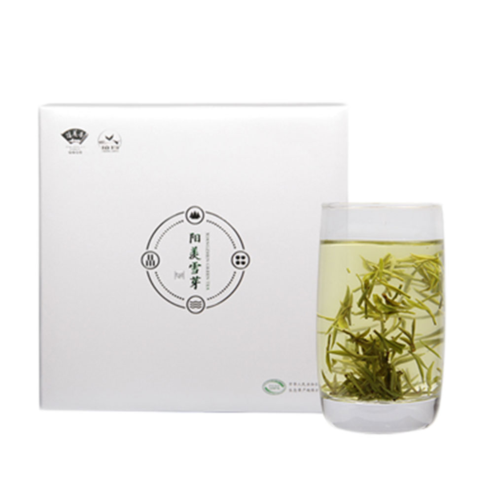 项珍 宜兴绿茶 阳羡雪芽