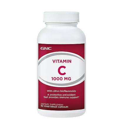 美国GNC天然维生素C