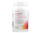 美国GNC 月见草油软胶囊