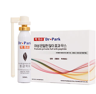 Dr.Park朴医生妇科摩丝