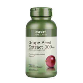 健安喜葡萄籽浓缩精华胶囊（300毫克）
