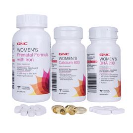 美国GNC健安喜孕妇套装