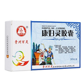 康妇宁胶囊（百灵鸟）