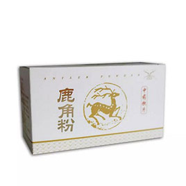 鹿角粉