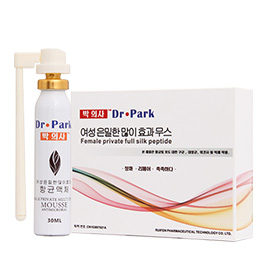 Dr.park朴医生妇科摩丝